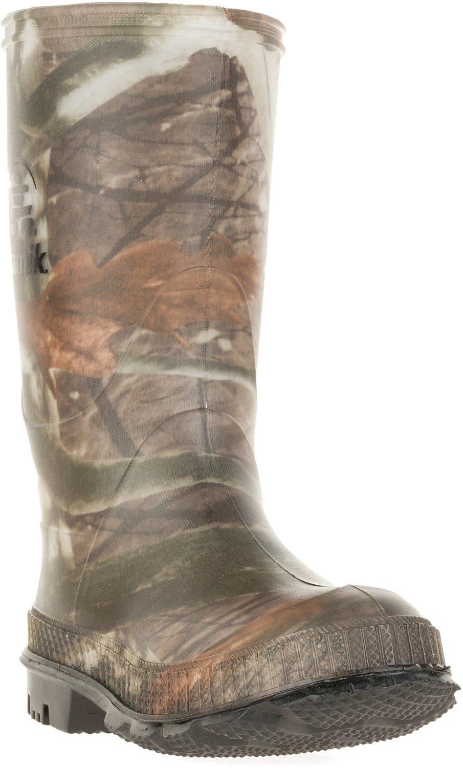 Kamik Kids' Stomp Camo Rain Boots - view number 2
