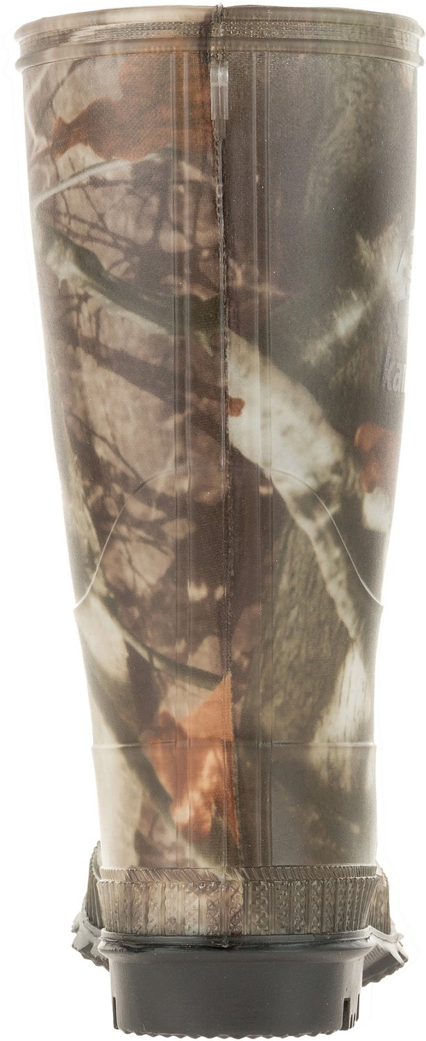 Kamik Kids' Stomp Camo Rain Boots - view number 6