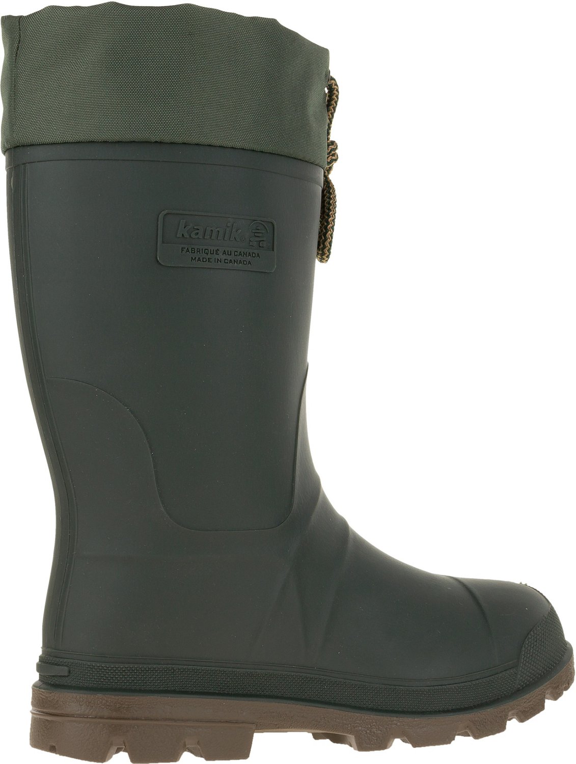 Steel toe hotsell rain boots academy