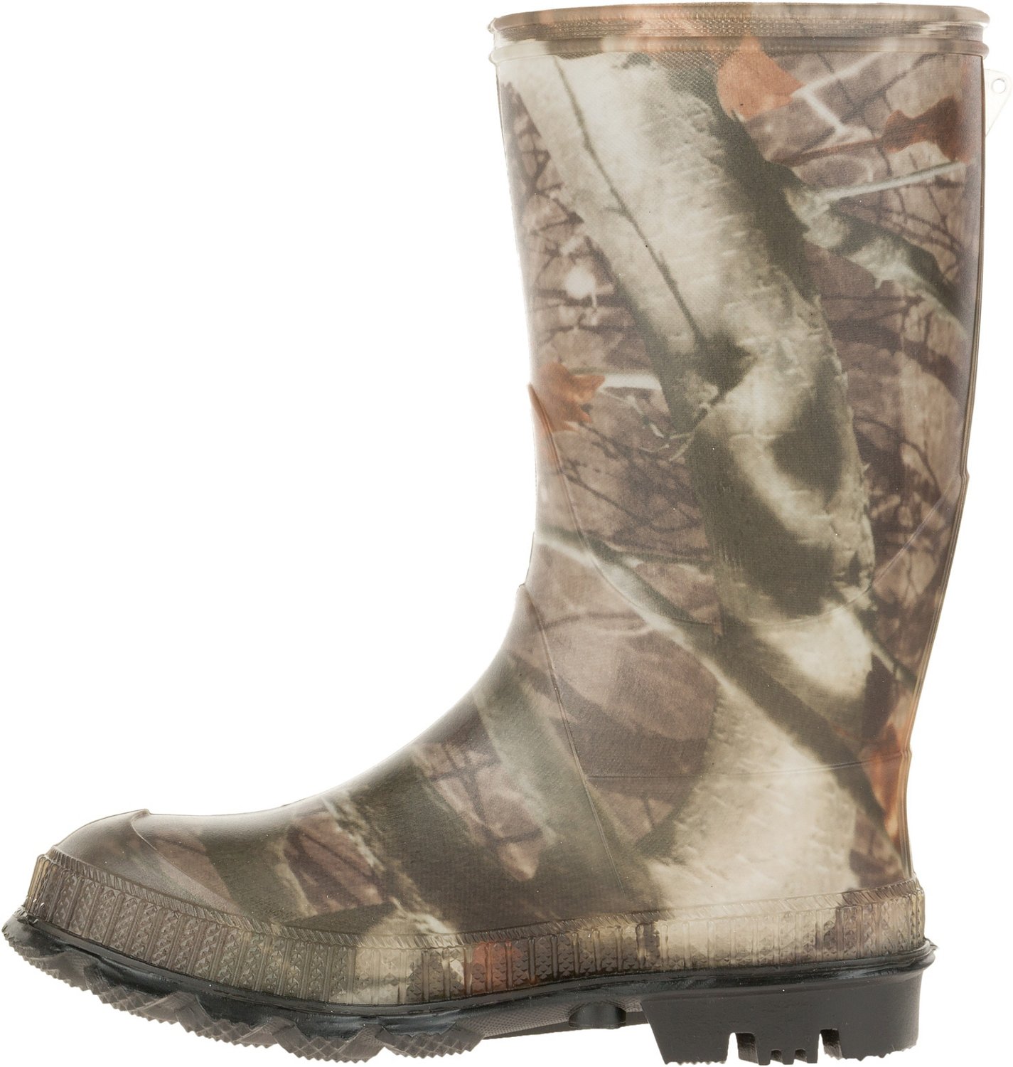 Kamik Toddlers' Stomp Camo Rain Boots - view number 5