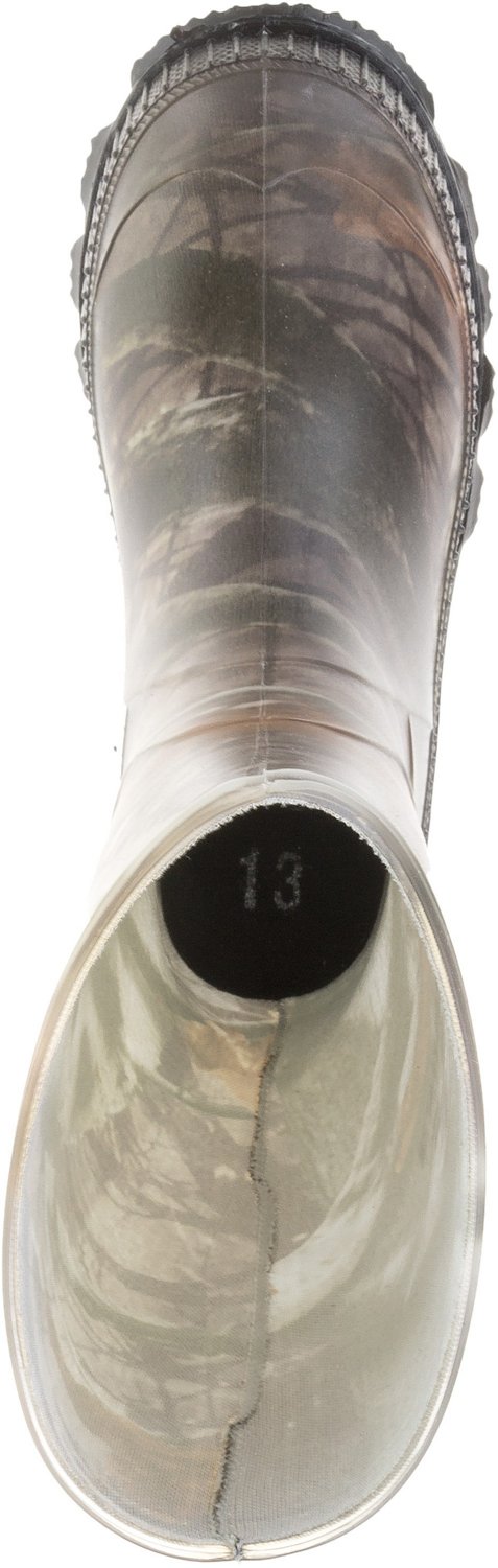 Kamik Toddlers' Stomp Camo Rain Boots - view number 7