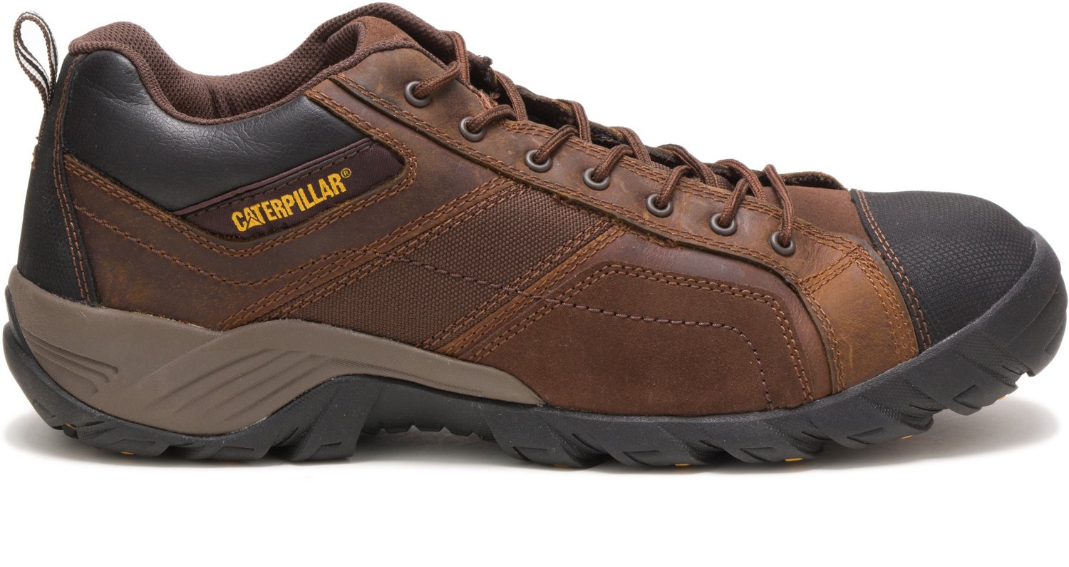 Caterpillar Men s Argon Composite Toe Work Boots Academy