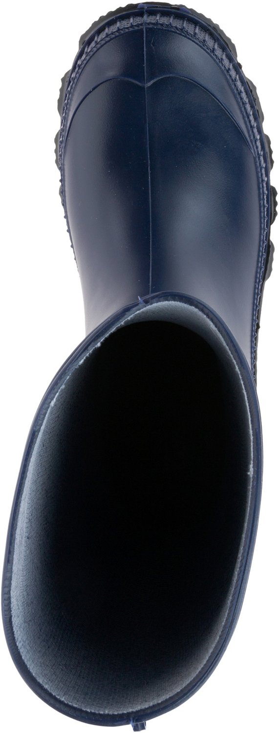 Kamik Kids' Stomp Rubber Rain Boots - view number 7