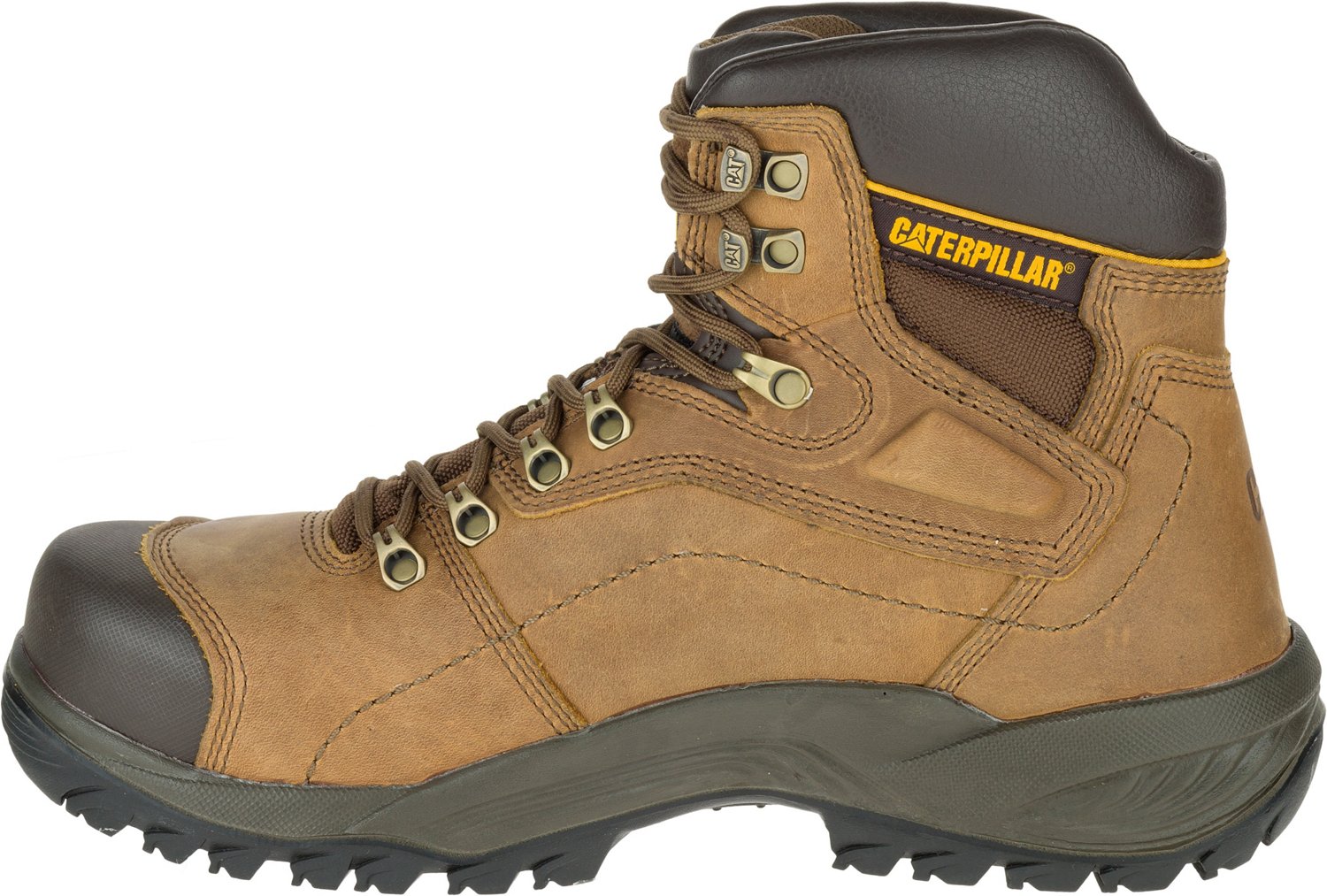 Waterproof steel toe hot sale boots academy