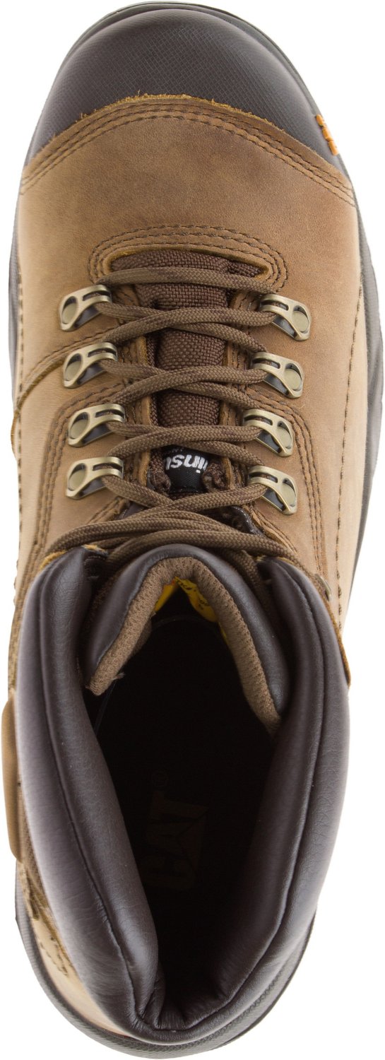 Caterpillar Men's Diagnostic Hi Waterproof Thinsulate™ Steel Toe Work