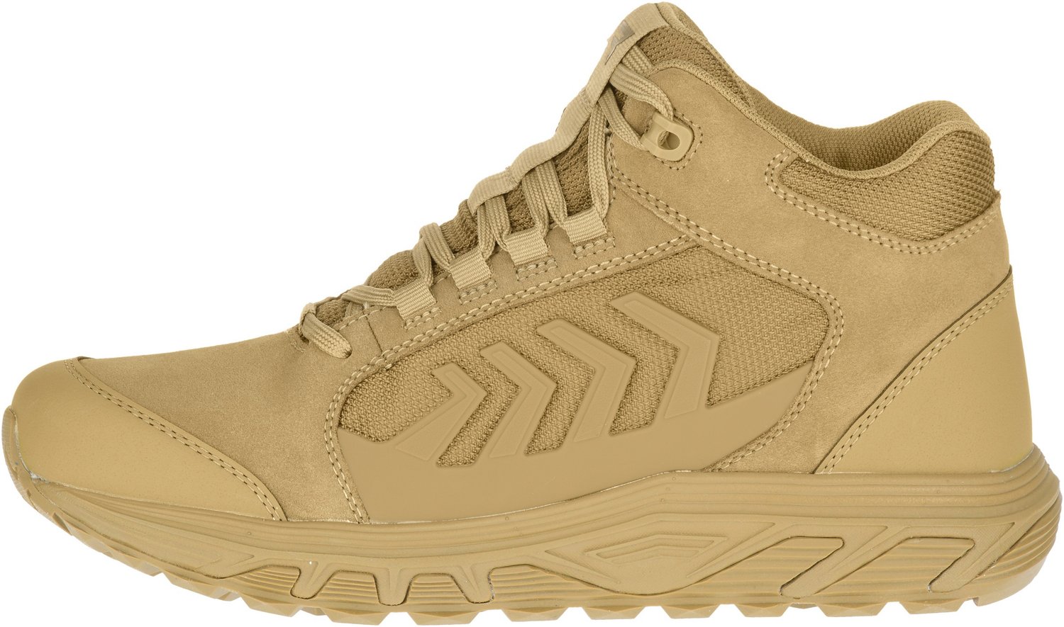 Bates Men's Rush Shield Mid DRYGuard Tactical Boots - view number 3