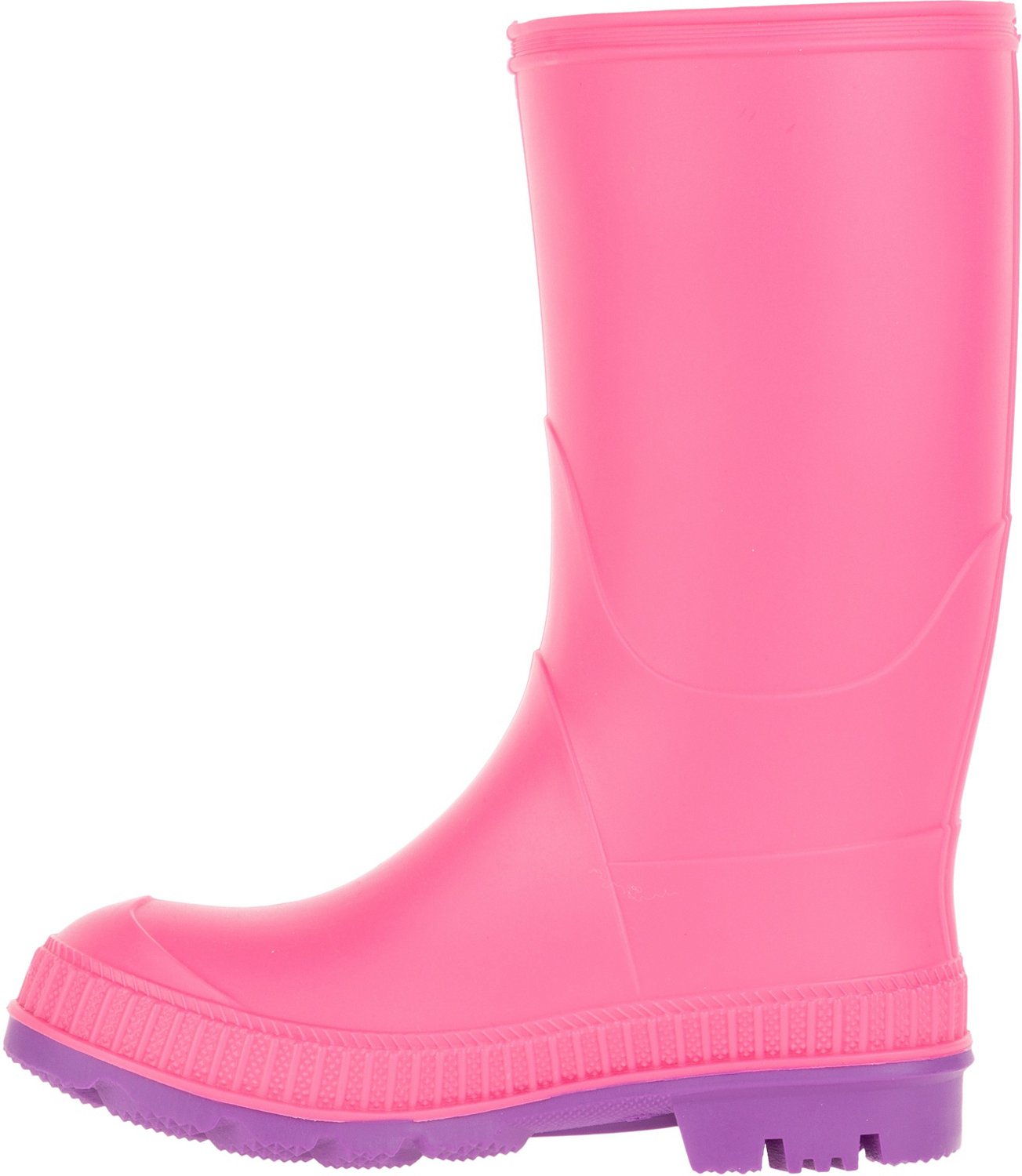 Kamik Kids' Stomp Rubber Rain Boots - view number 5