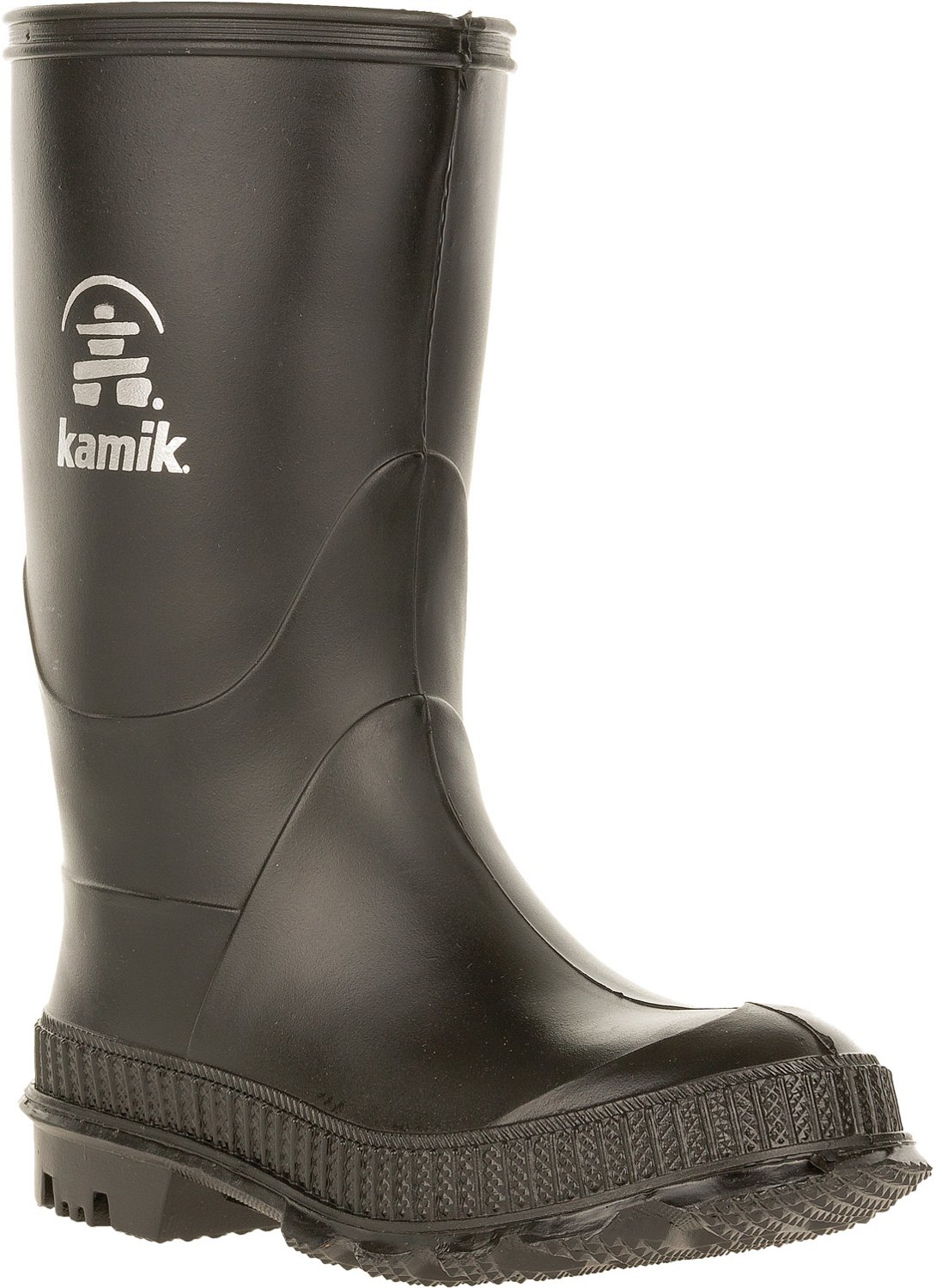 Kamik Toddlers' Stomp Rubber Boots - view number 2