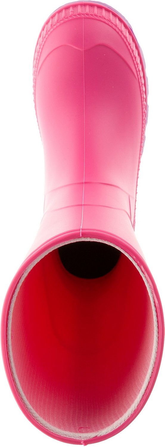 Kamik Kids' Stomp Rubber Boots - view number 7
