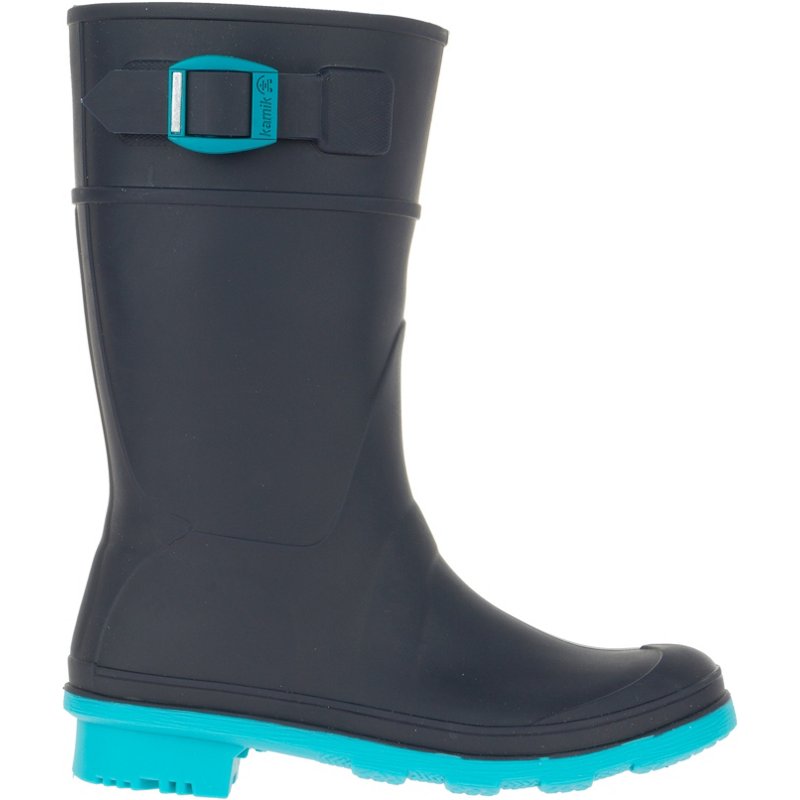 Kamik Kids' Raindro… - image