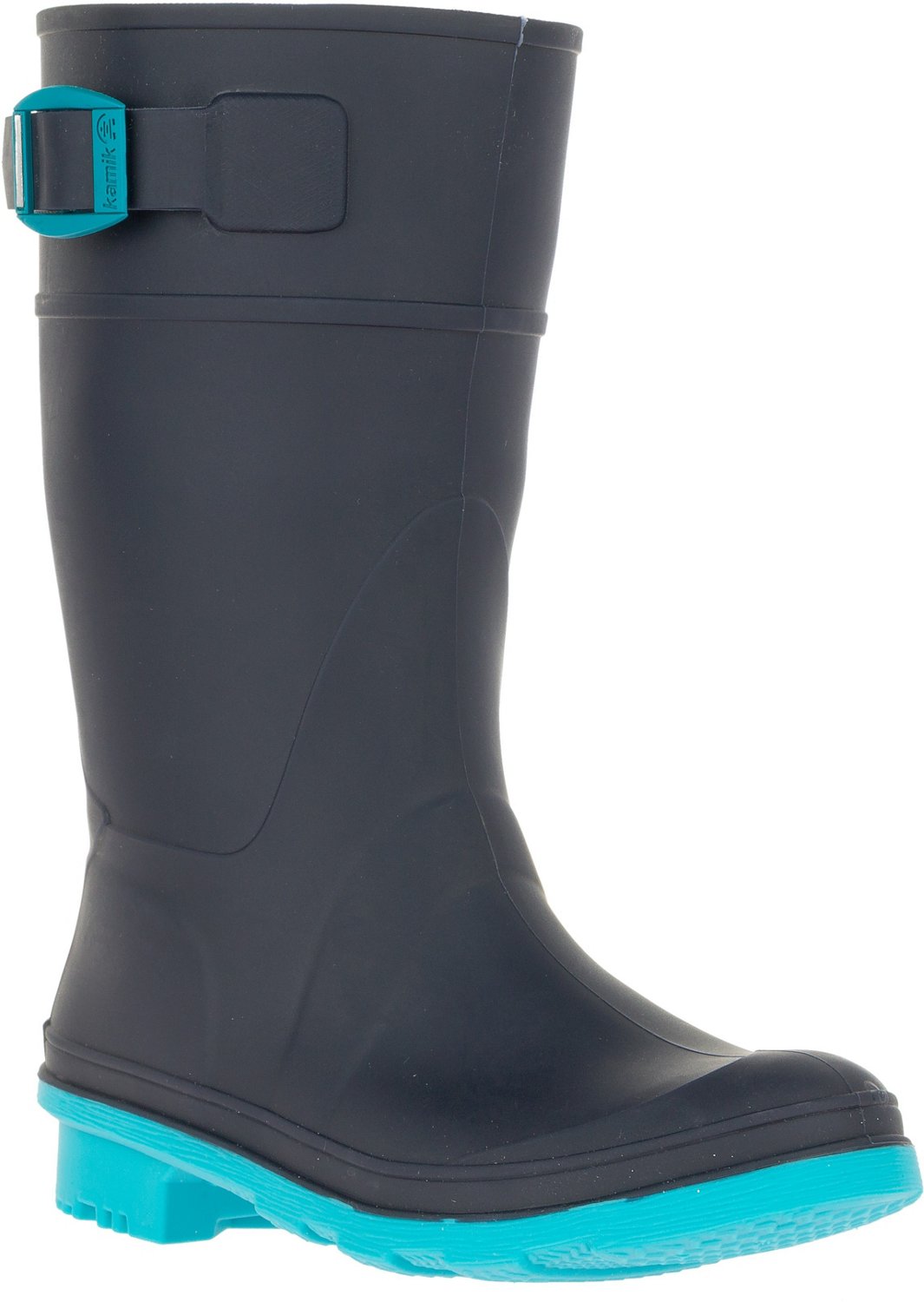 Kamik Kids' RAINDROPS Rain Boots - view number 2