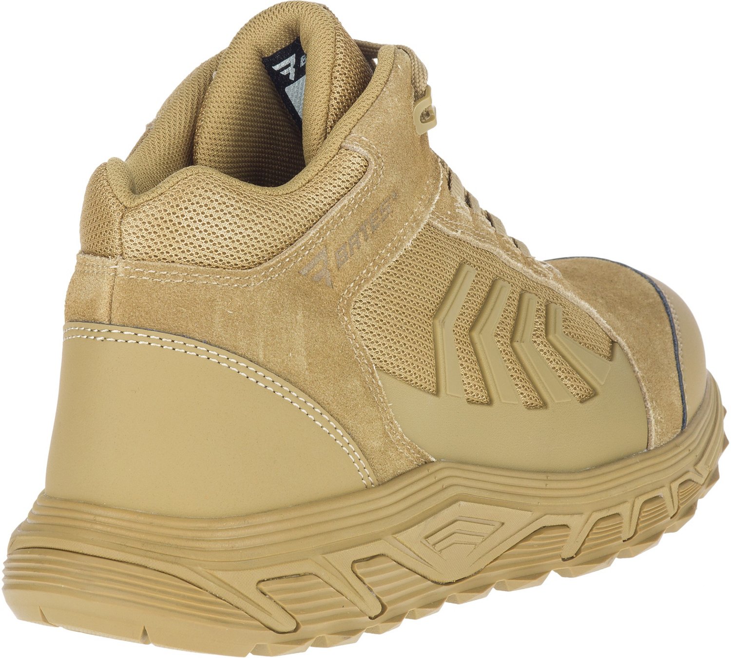 Bates 01046 Mens Ush Shield Mid Dyguad Militay And
