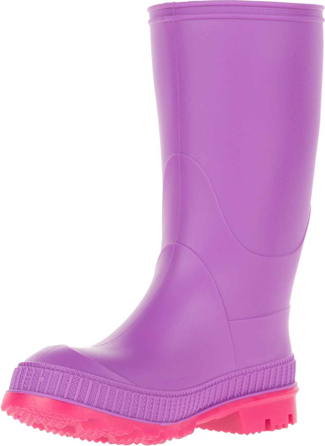 Kamik Kids' Stomp Rubber Rain Boots - view number 4