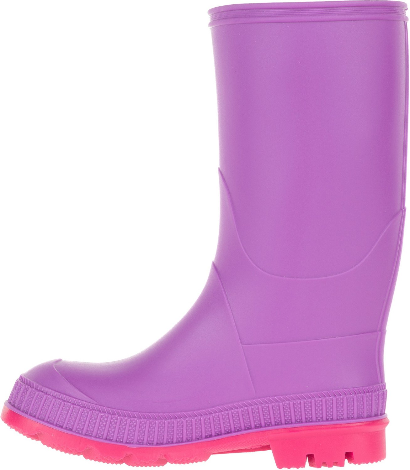 Kamik Kids' Stomp Rubber Rain Boots - view number 5