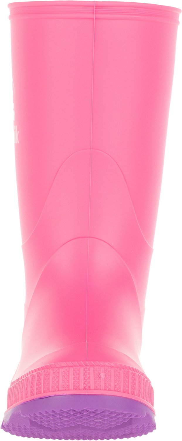 Kamik Toddlers' Stomp Rubber Boots - view number 3