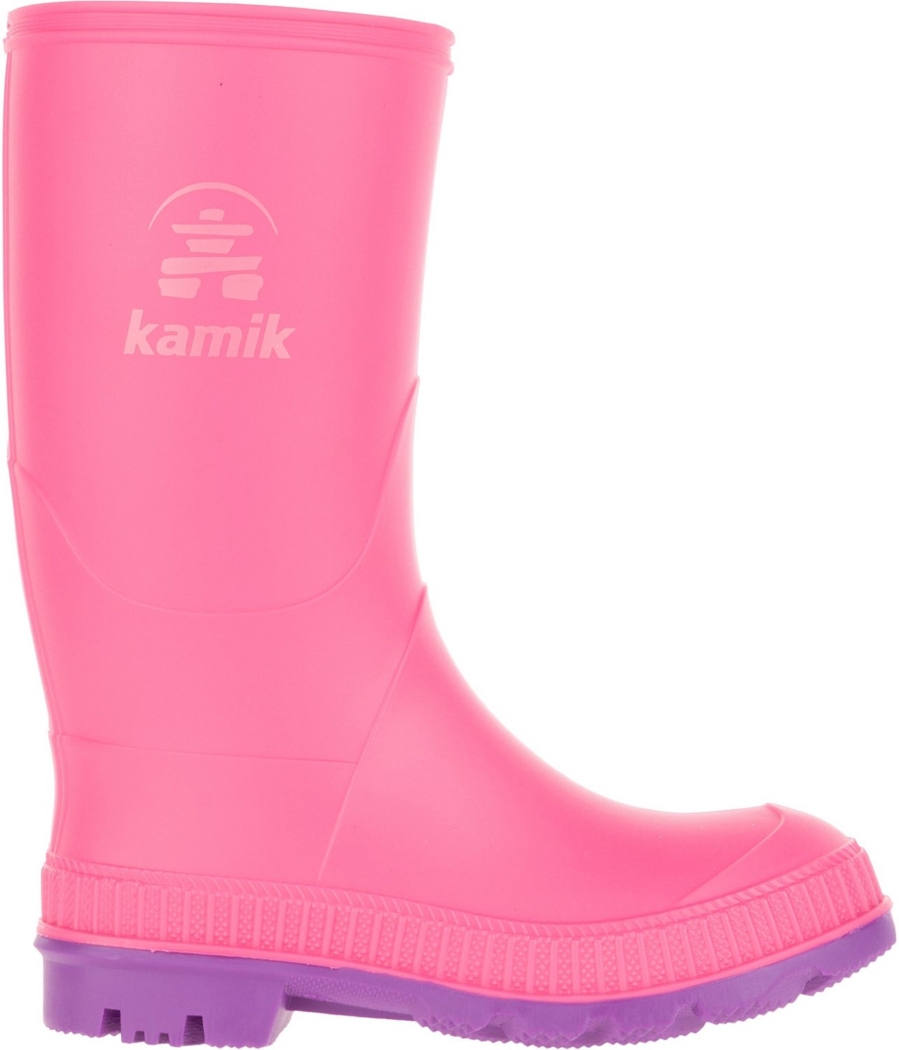 Kamik Kids' Stomp Rubber Boots