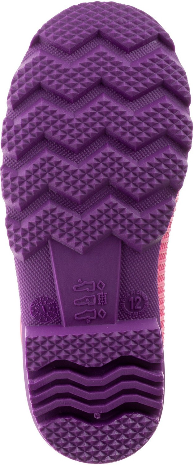 Kamik Kids' Stomp Rubber Boots - view number 8
