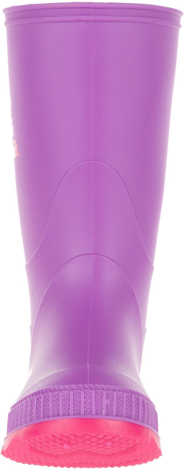 Kamik Kids' Stomp Rubber Boots - view number 3