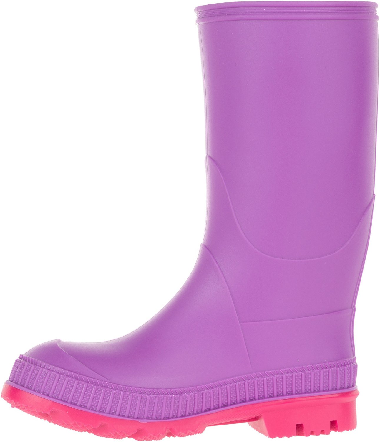 Kamik Kids' Stomp Rubber Boots - view number 4