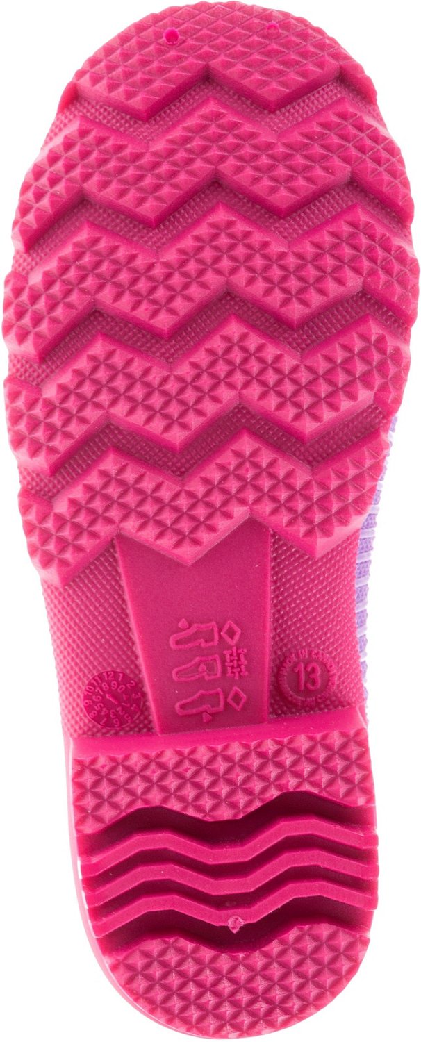Kamik Kids' Stomp Rubber Boots - view number 7
