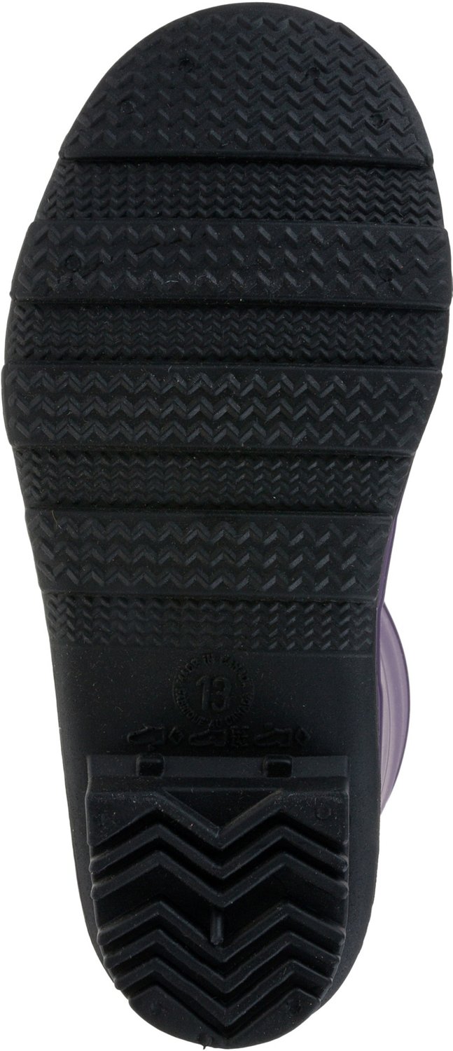 Kamik Kids' RAINDROPS Rain Boots - view number 8
