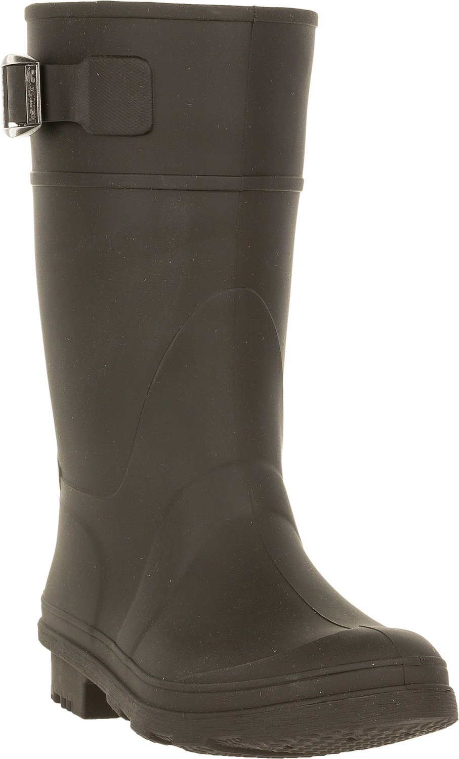 Kamik Kids' Raindrops Rubber Rain Boots - view number 2