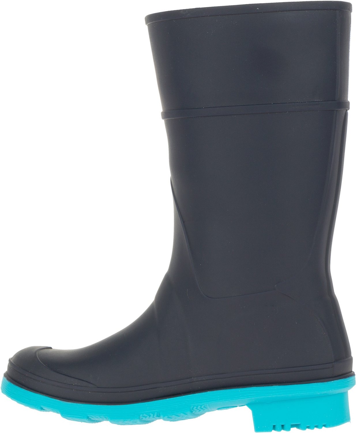 Kamik Kids' Raindrops Rubber Rain Boots - view number 5