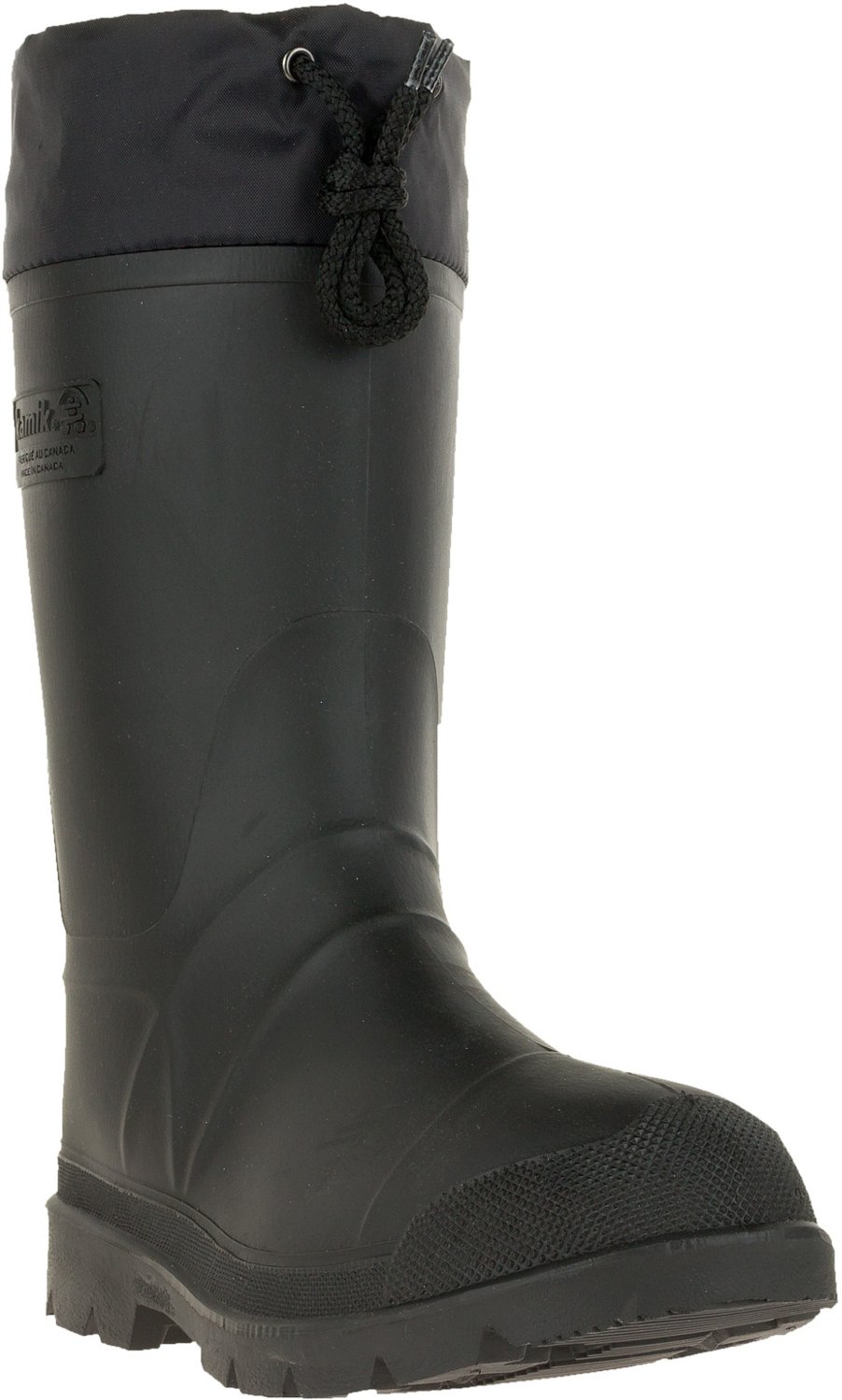 Kamik rubber store hunting boots