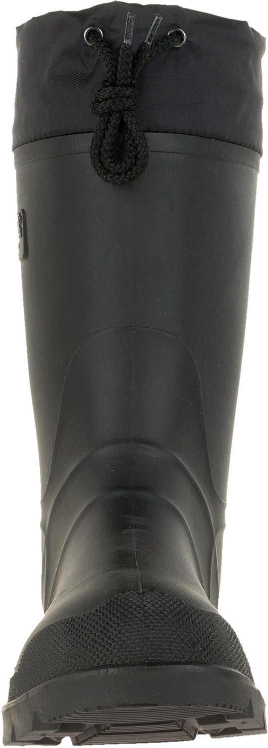 Kamik rubber deals hunting boots