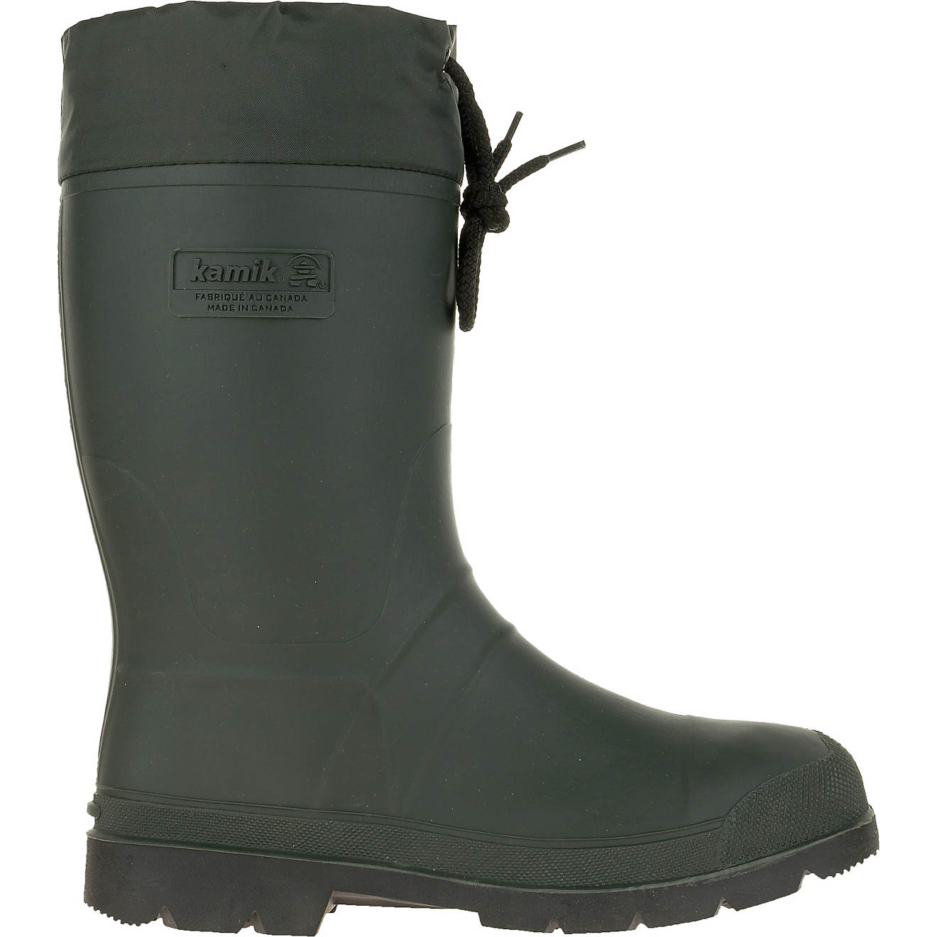 Kamik Men's Forester Rubber Hunting Boots                                                                                        - view number 1