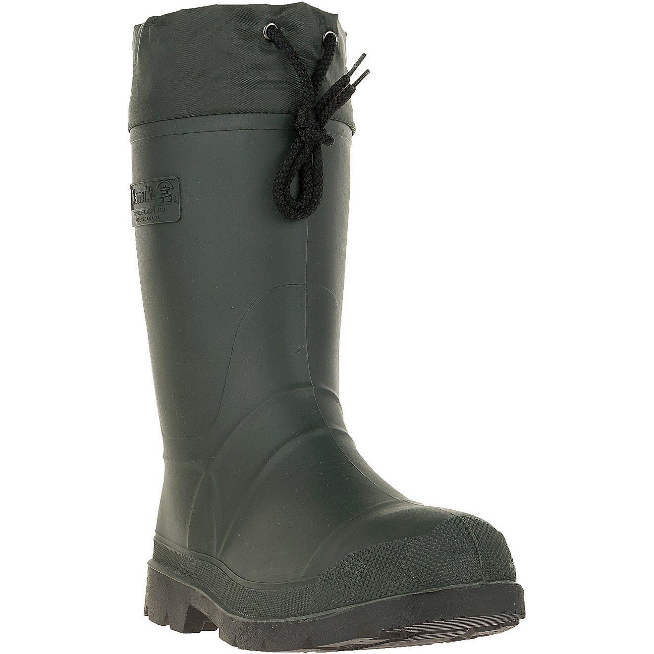 Kamik Men's Forester Rubber Hunting Boots                                                                                        - view number 2