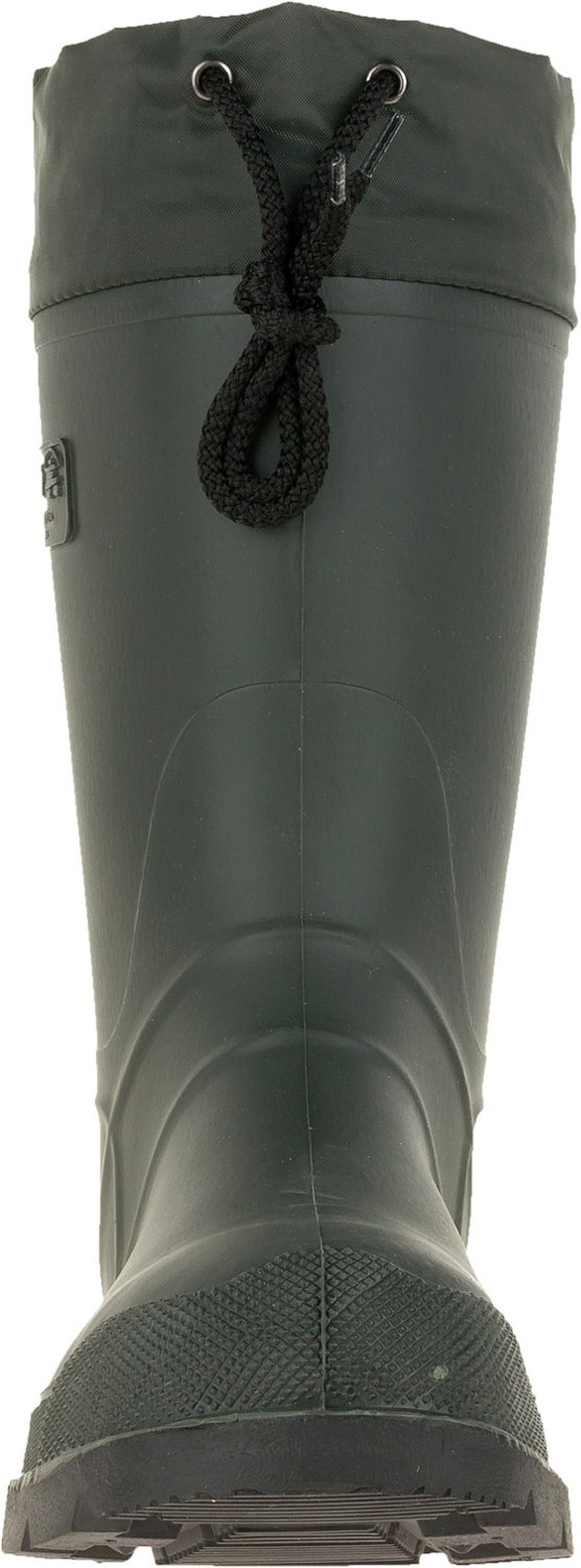 kamik rubber hunting boots