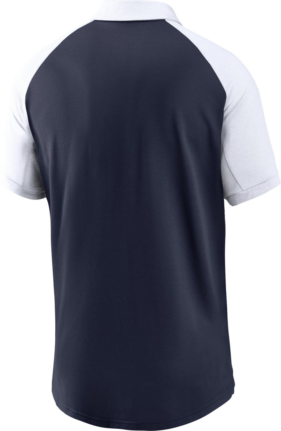 : NFL Dallas Cowboys Mens Nike Logo Raglan Polo, White/Navy,  Small : Sports & Outdoors