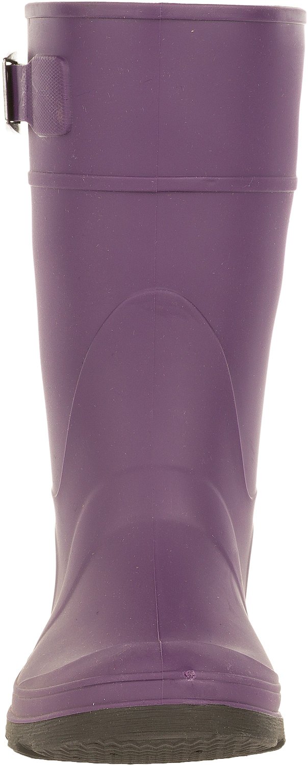 Kamik Kids' Raindrops Rubber Rain Boots - view number 3