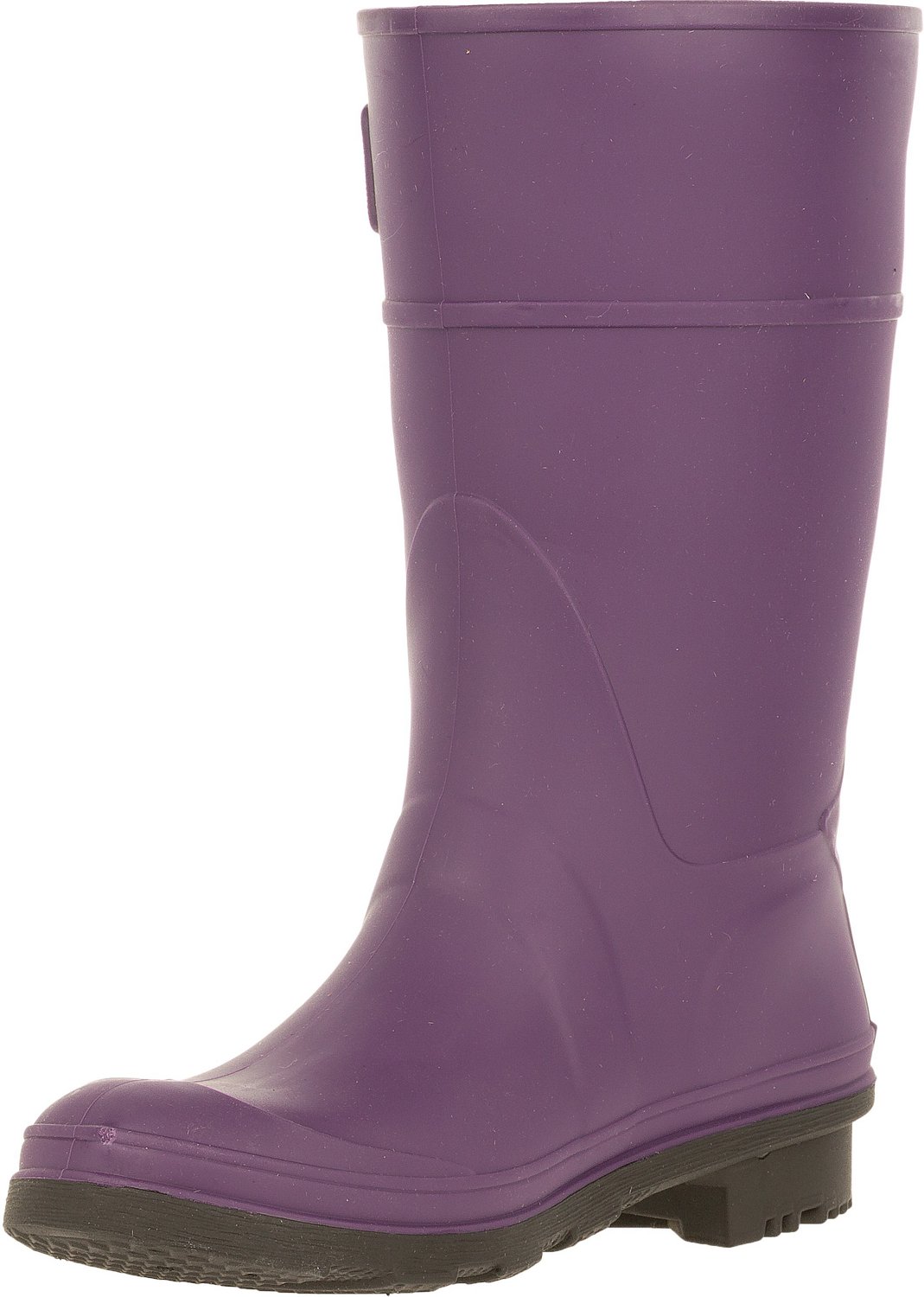 Kamik Kids' Raindrops Rubber Rain Boots - view number 4