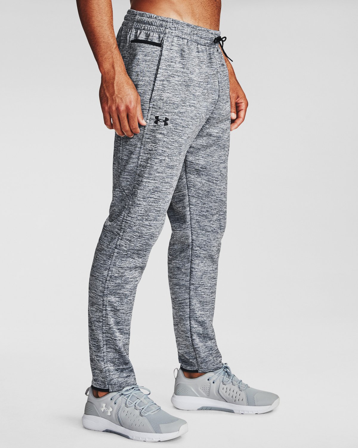Under Armour Men's Armour Fleece® Twist Pants - view number 3
