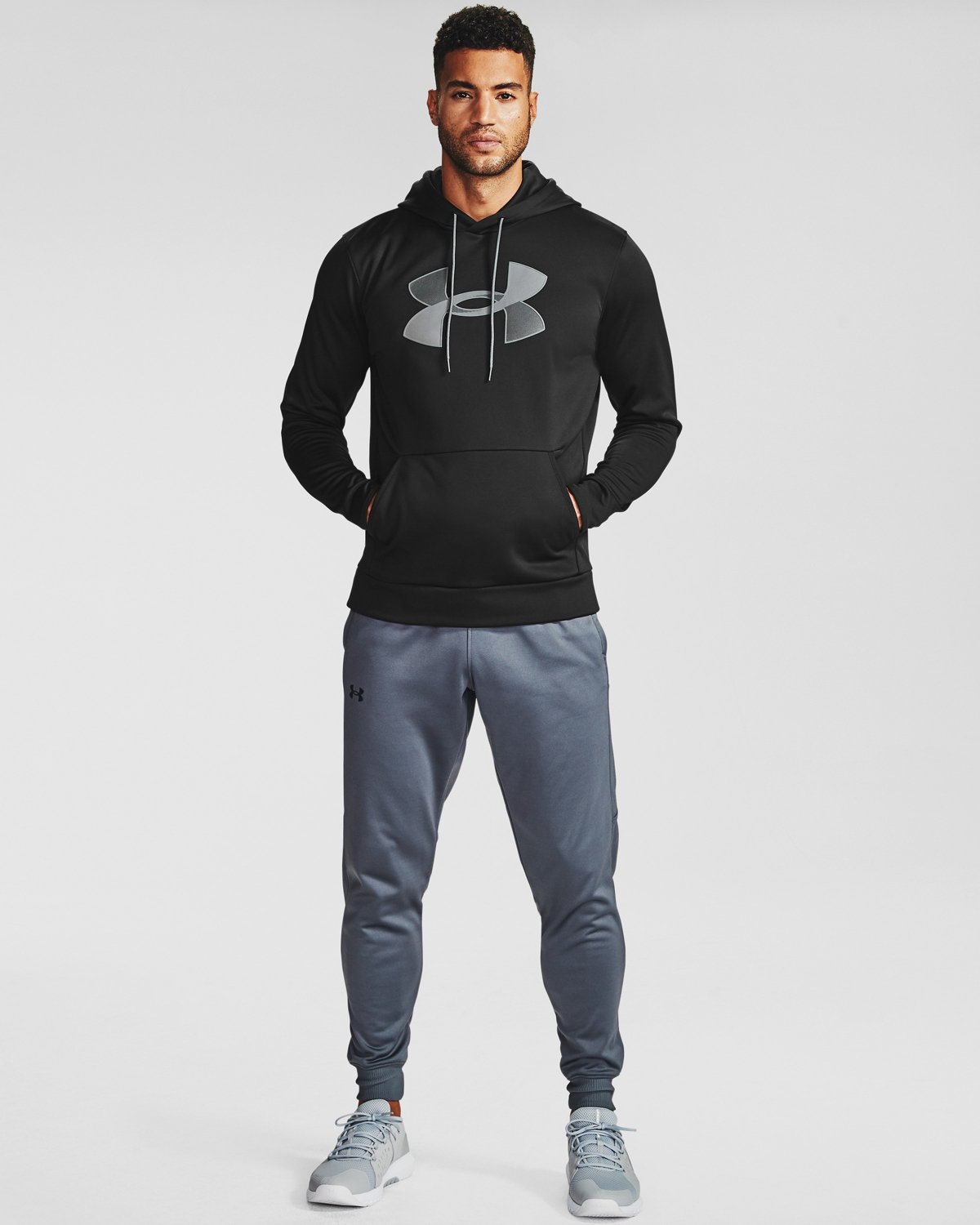 Under Armour Men's Armour Fleece® Joggers - view number 4