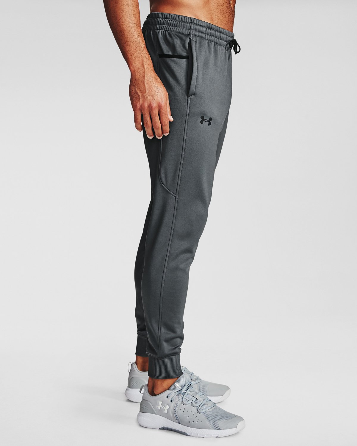 Under Armour Men's Armour Fleece® Joggers - view number 3