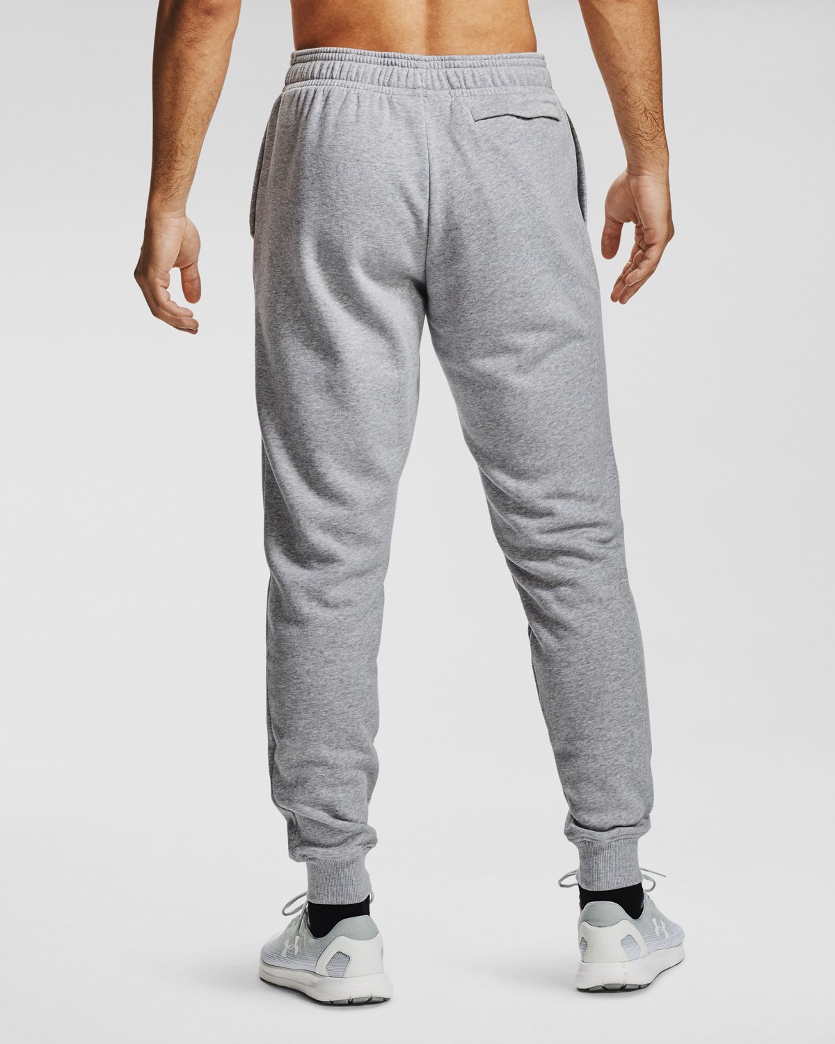 Under Armour Men's Rival Fleece Jogger Pants                                                                                     - view number 2