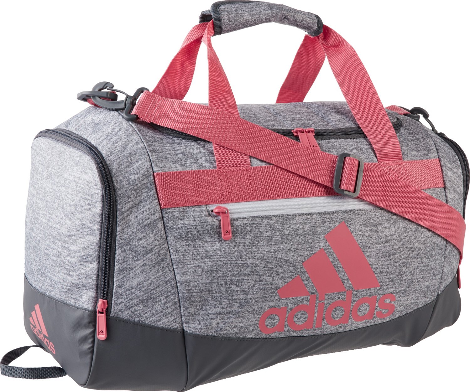 adidas Defender IV Small Duffel Bag Academy