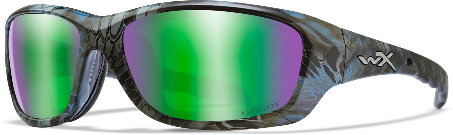 Wiley x store camo glasses