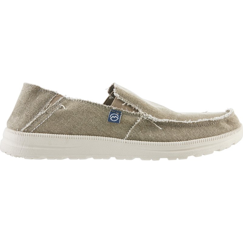 Magellan Outdoors Men's Veracruz II Slip-On Shoes Tan, 10 - Men's Casual at Academy Sports product image