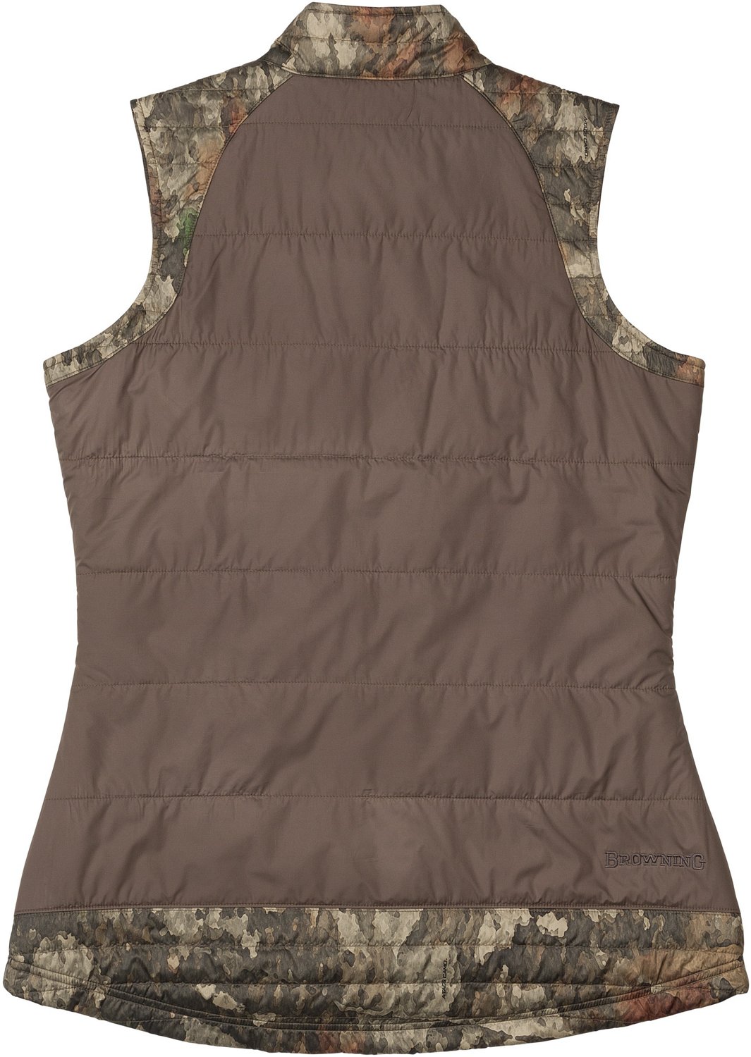 Browning Women's Hunting Puffy Vest                                                                                              - view number 2