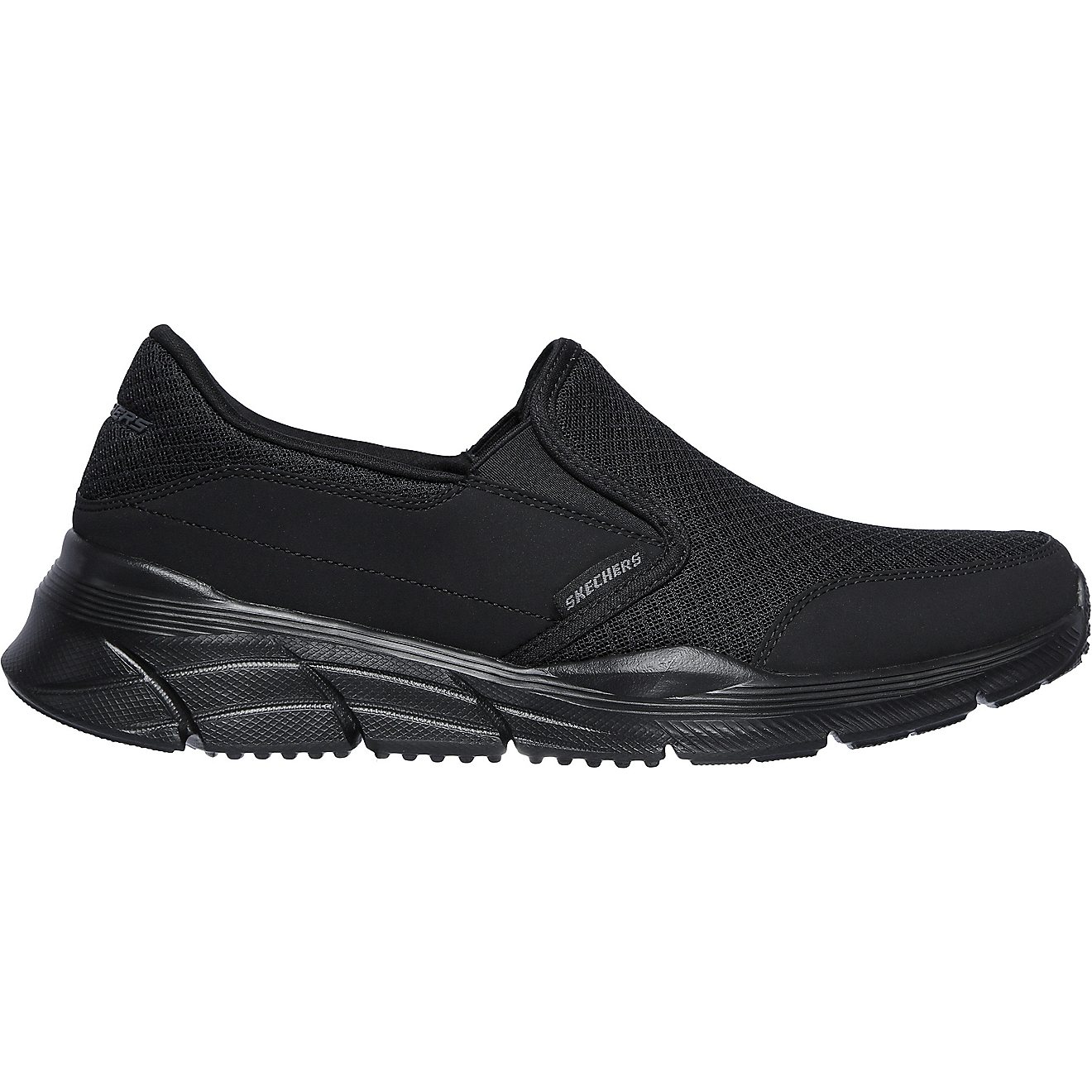 SKECHERS Men's Equalizer 4.0 Persisting Relaxed Fit Slip On Shoes                                                                - view number 1