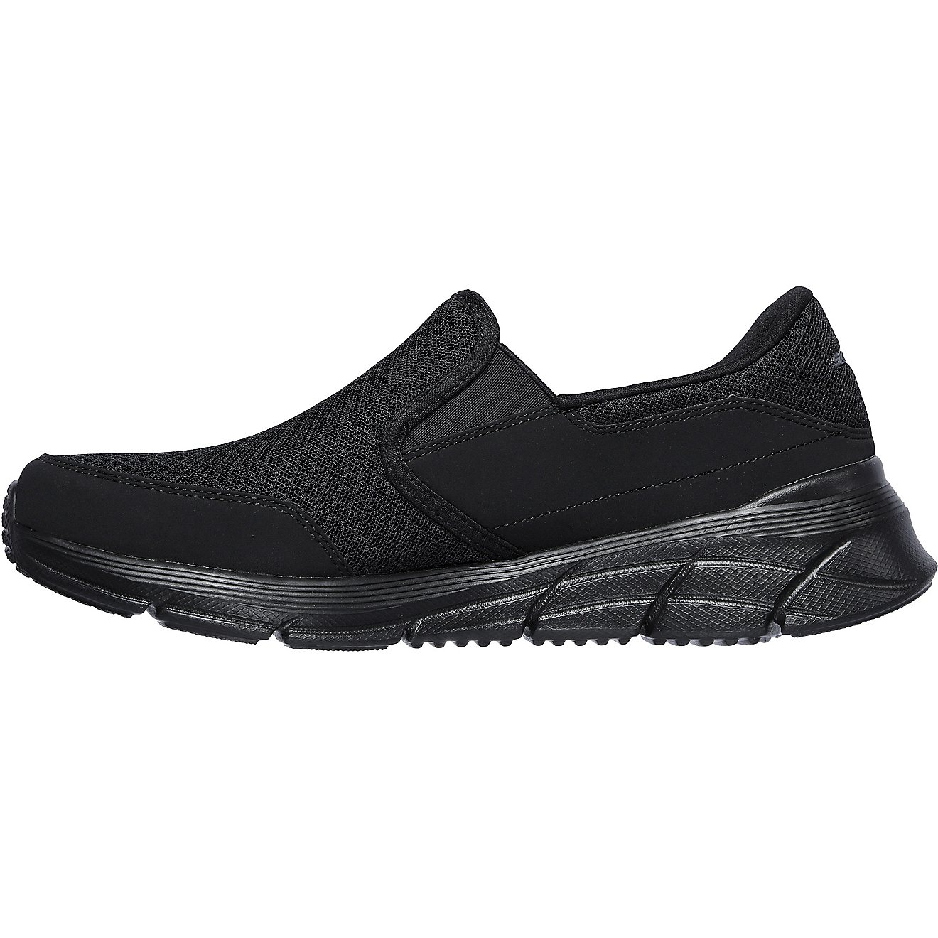SKECHERS Men's Equalizer 4.0 Persisting Relaxed Fit Slip On Shoes                                                                - view number 3