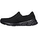 SKECHERS Men's Equalizer 4.0 Persisting Relaxed Fit Slip On Shoes                                                                - view number 3 image