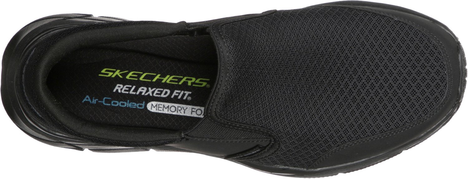 SKECHERS Men's Equalizer 4.0 Persisting Fit On Shoes |