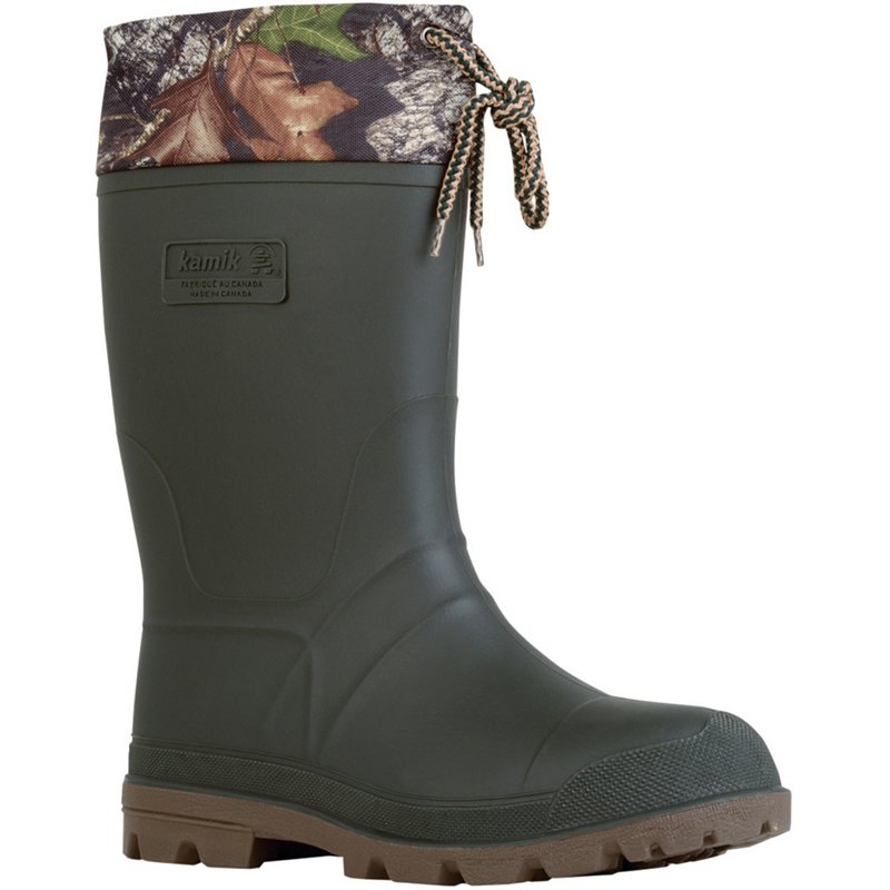 Kamik Men's Icebrea… - image