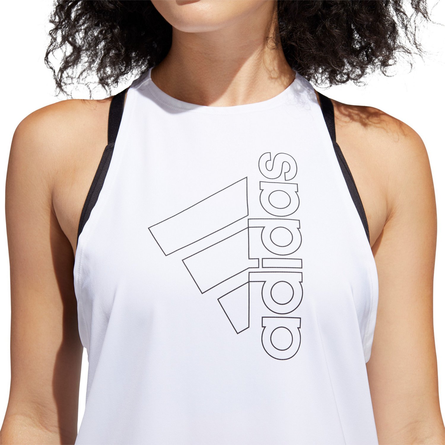 adidas Women's Must Haves Badge of Sport Tank Top