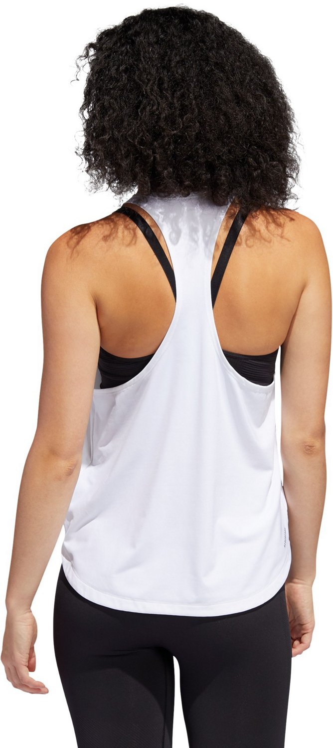 adidas Women's Badge of Sport Tank Top | Free Shipping at Academy